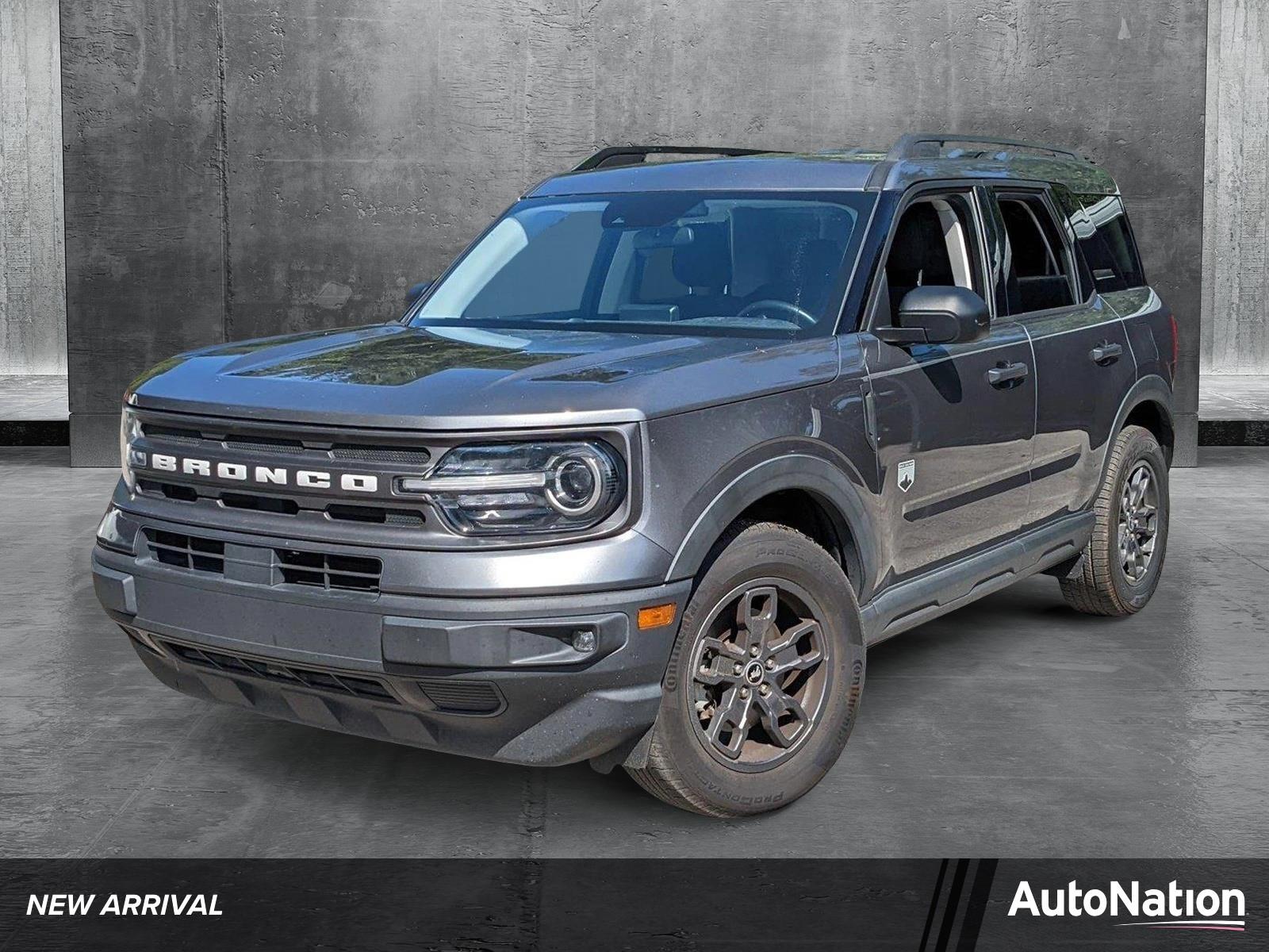 2022 Ford Bronco Sport Vehicle Photo in Jacksonville, FL 32244