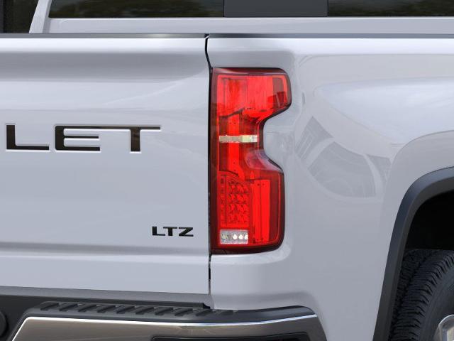 2024 Chevrolet Silverado 2500 HD Vehicle Photo in ORLANDO, FL 32808-7998