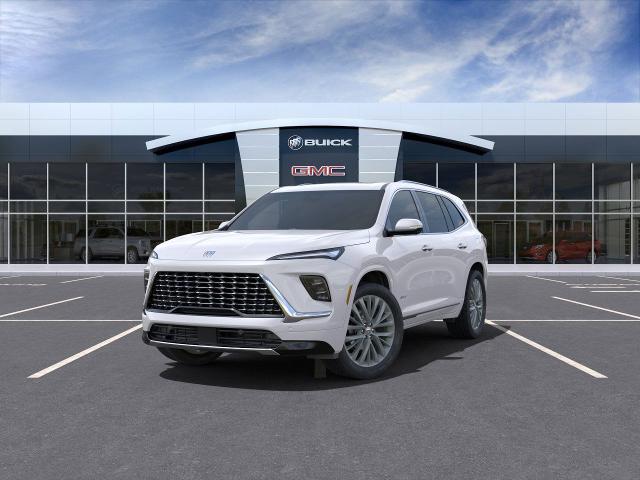 2025 Buick Enclave Vehicle Photo in LAS VEGAS, NV 89146-3033