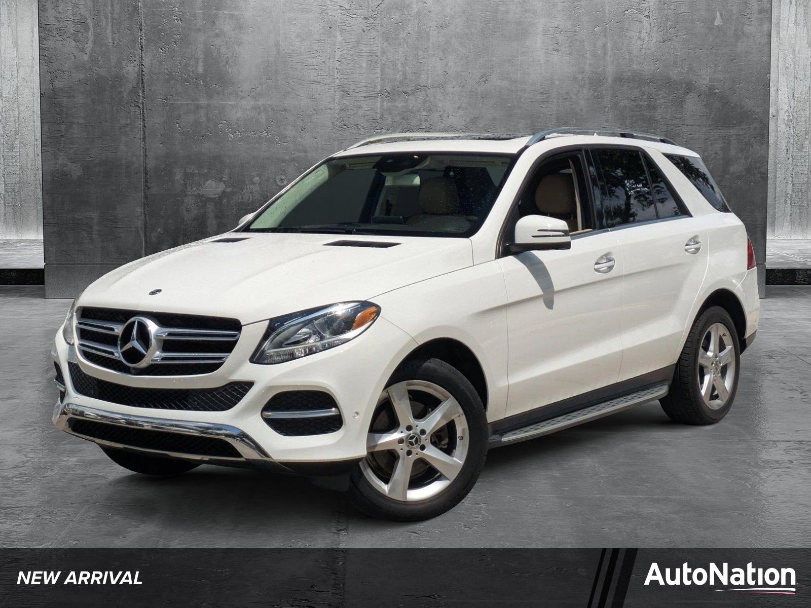 2018 Mercedes-Benz GLE Vehicle Photo in Coconut Creek, FL 33073
