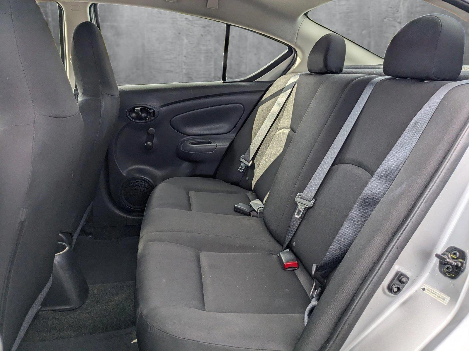 2017 Nissan Versa Sedan Vehicle Photo in Sanford, FL 32771