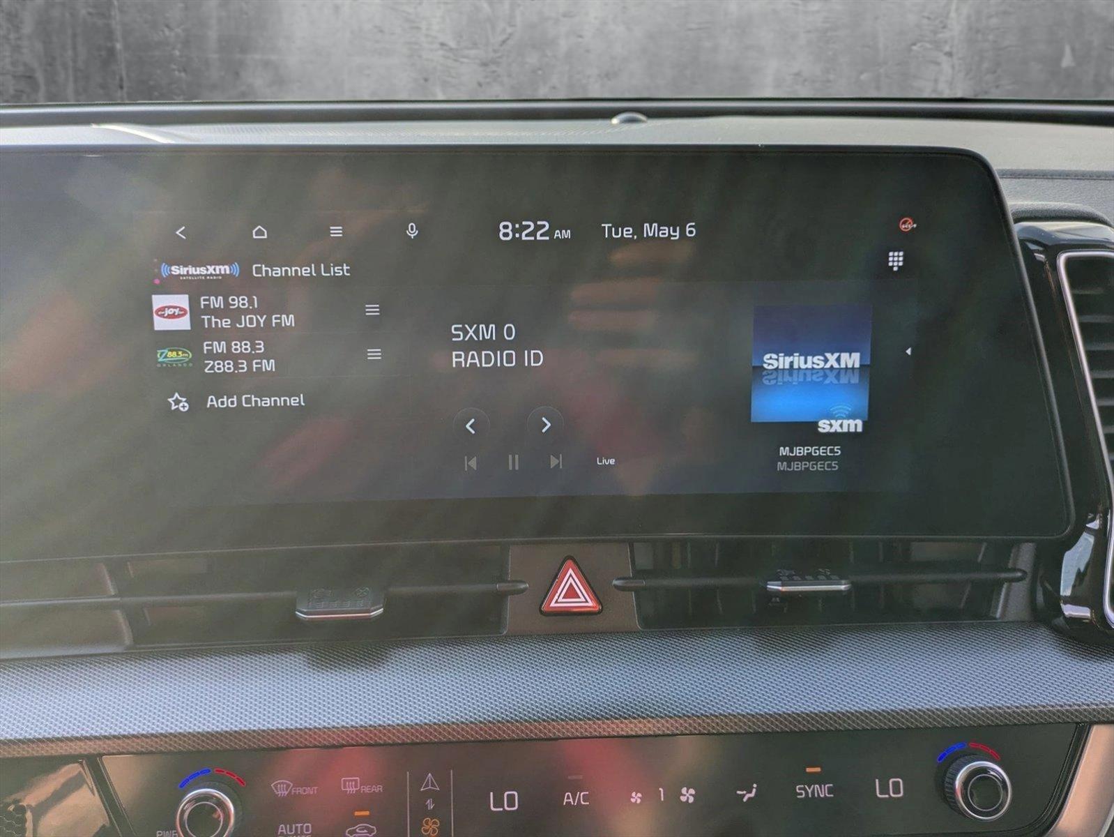 2024 Kia Sportage Vehicle Photo in Winter Park, FL 32792