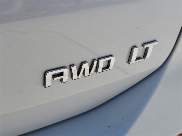 2022 Chevrolet Equinox Vehicle Photo in SUNRISE, FL 33323-3202