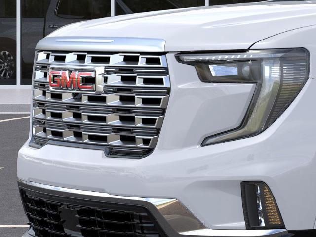 2025 GMC Acadia Vehicle Photo in ROXBORO, NC 27573-6143