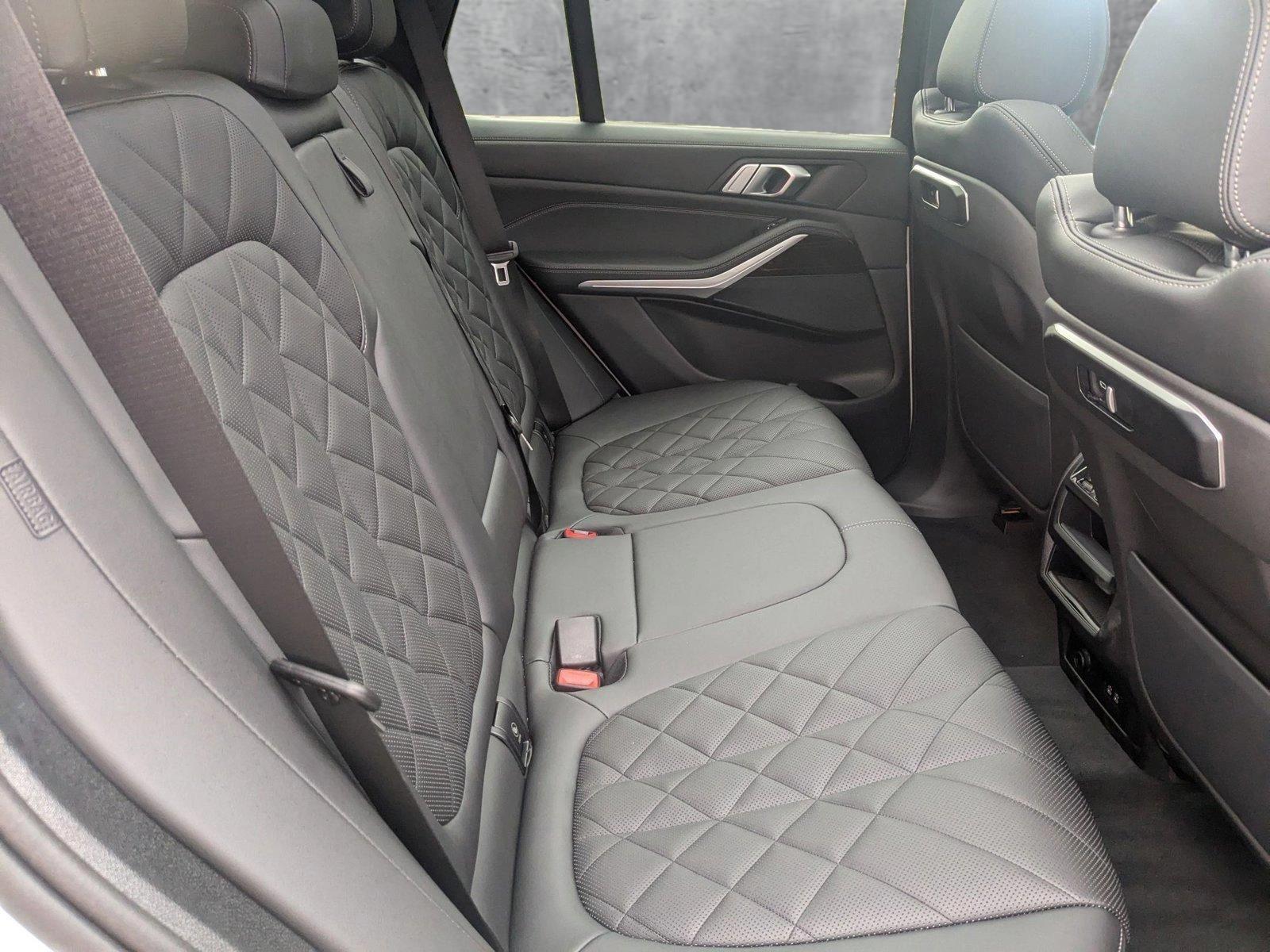 2025 BMW X5 sDrive40i Vehicle Photo in Valencia, CA 91355