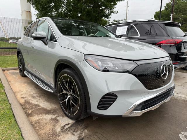 2023 Mercedes-Benz EQE Vehicle Photo in HOUSTON, TX 77079
