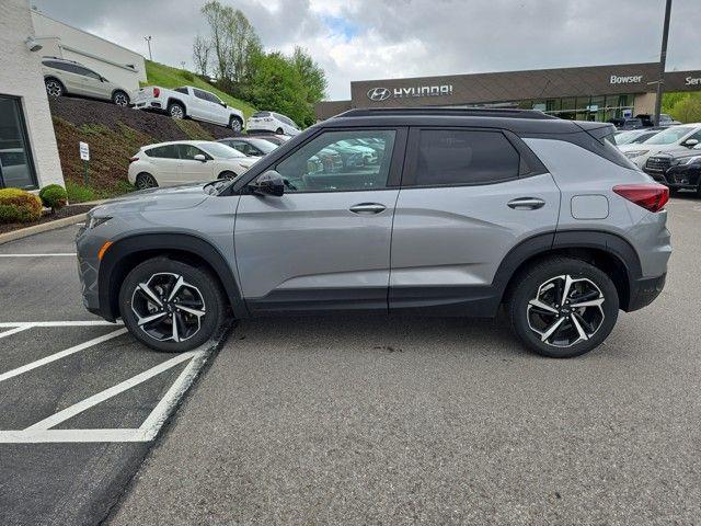 2023 Chevrolet Trailblazer Vehicle Photo in Pleasant Hills, PA 15236