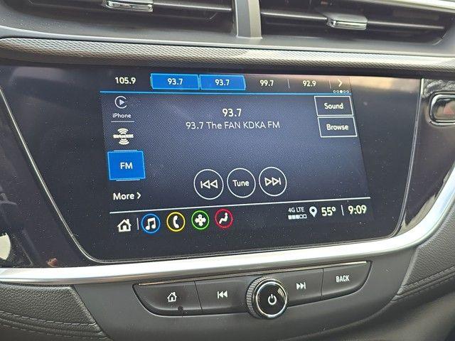 2021 Buick Encore GX Vehicle Photo in Pleasant Hills, PA 15236