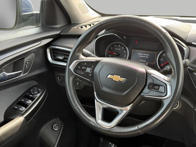 2023 Chevrolet Trailblazer Vehicle Photo in MADISON, WI 53713-3220