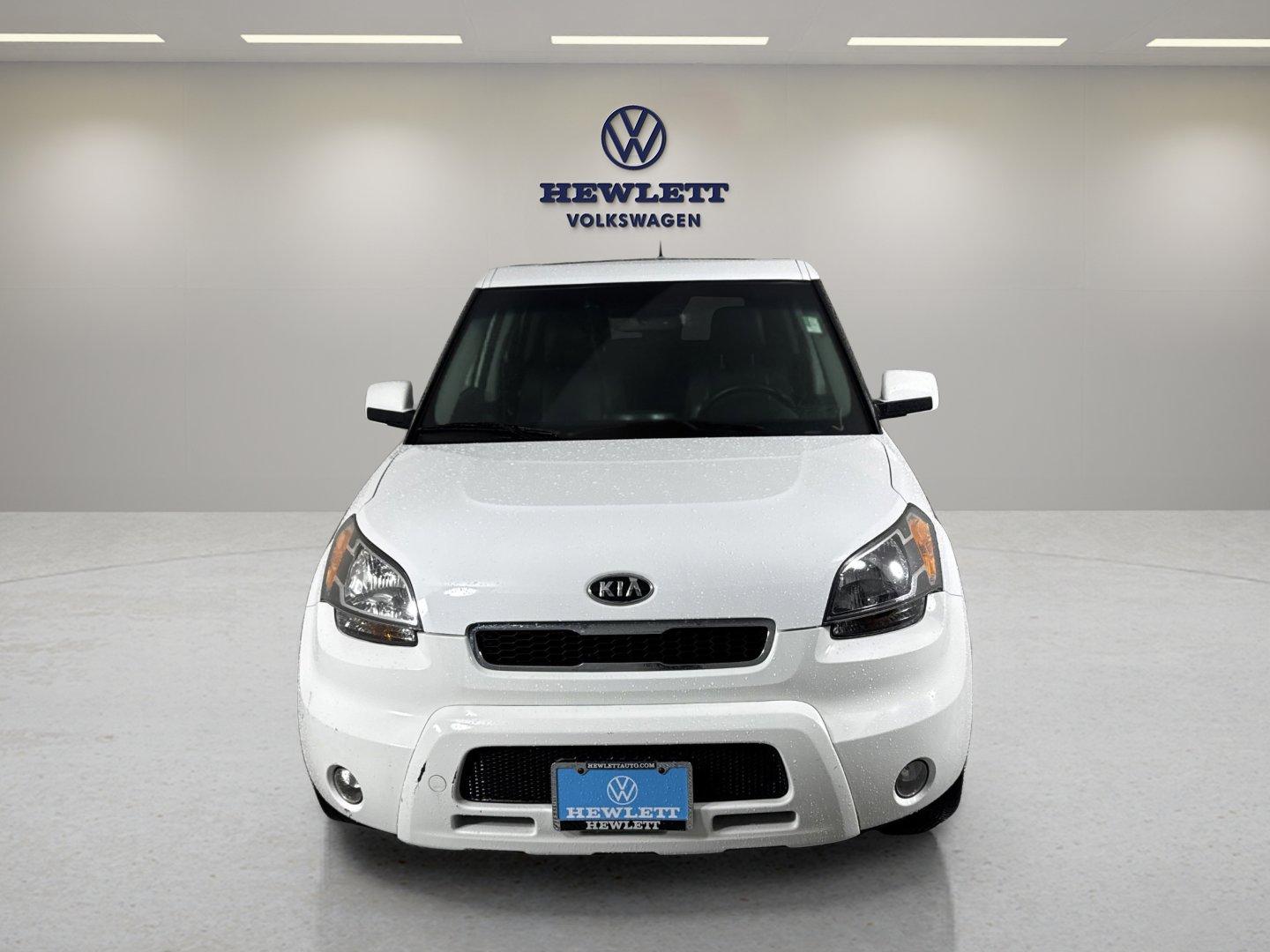 2011 Kia Soul Vehicle Photo in Georgetown, TX 78626