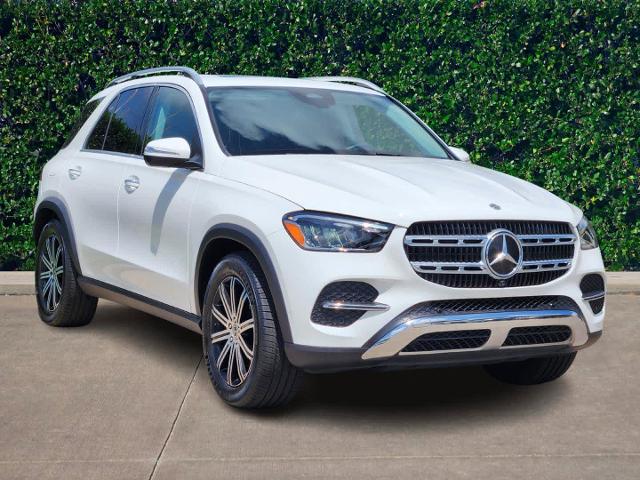 2025 Mercedes-Benz GLE Vehicle Photo in HOUSTON, TX 77079
