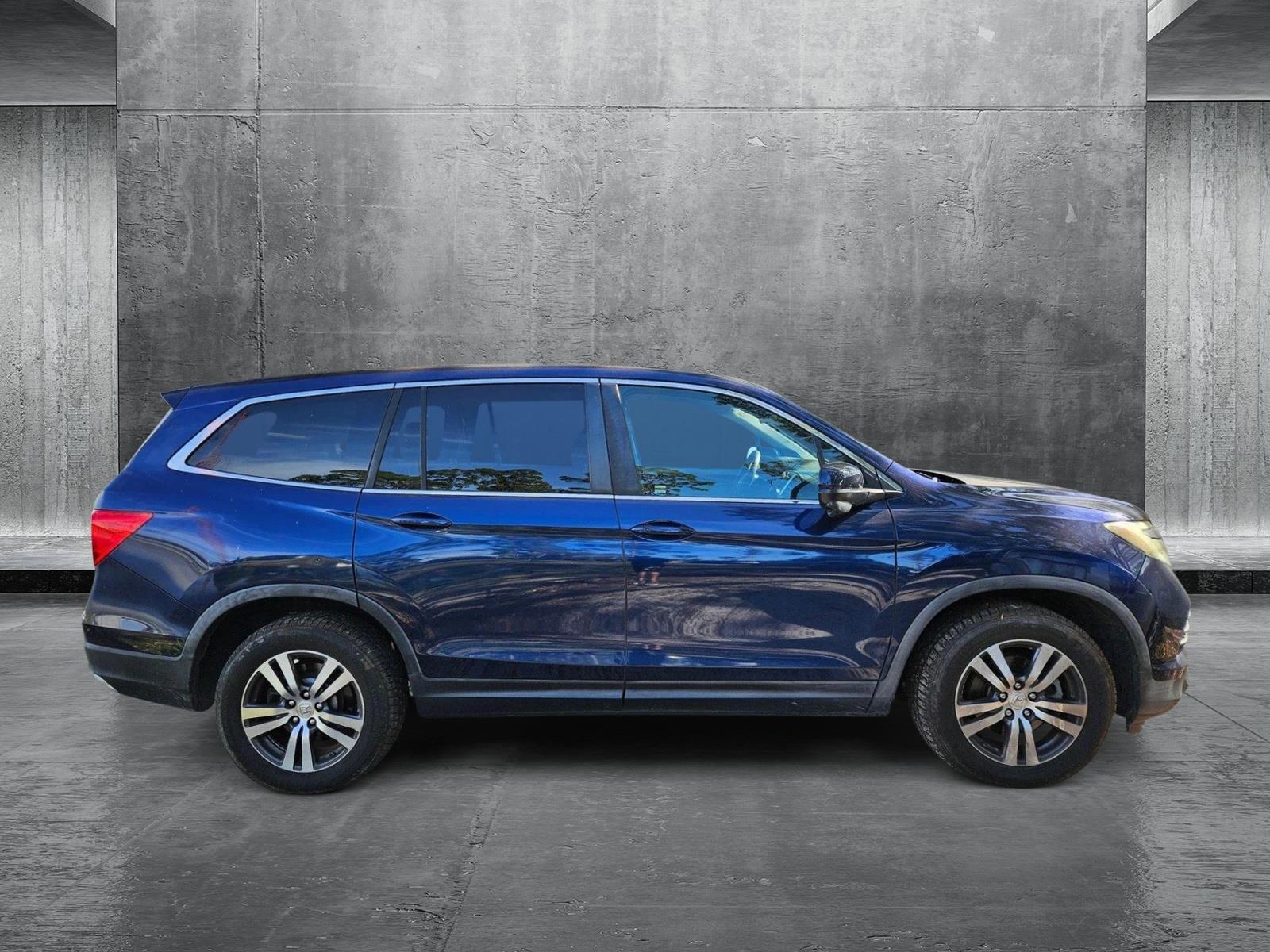 2016 Honda Pilot Vehicle Photo in Clearwater, FL 33765
