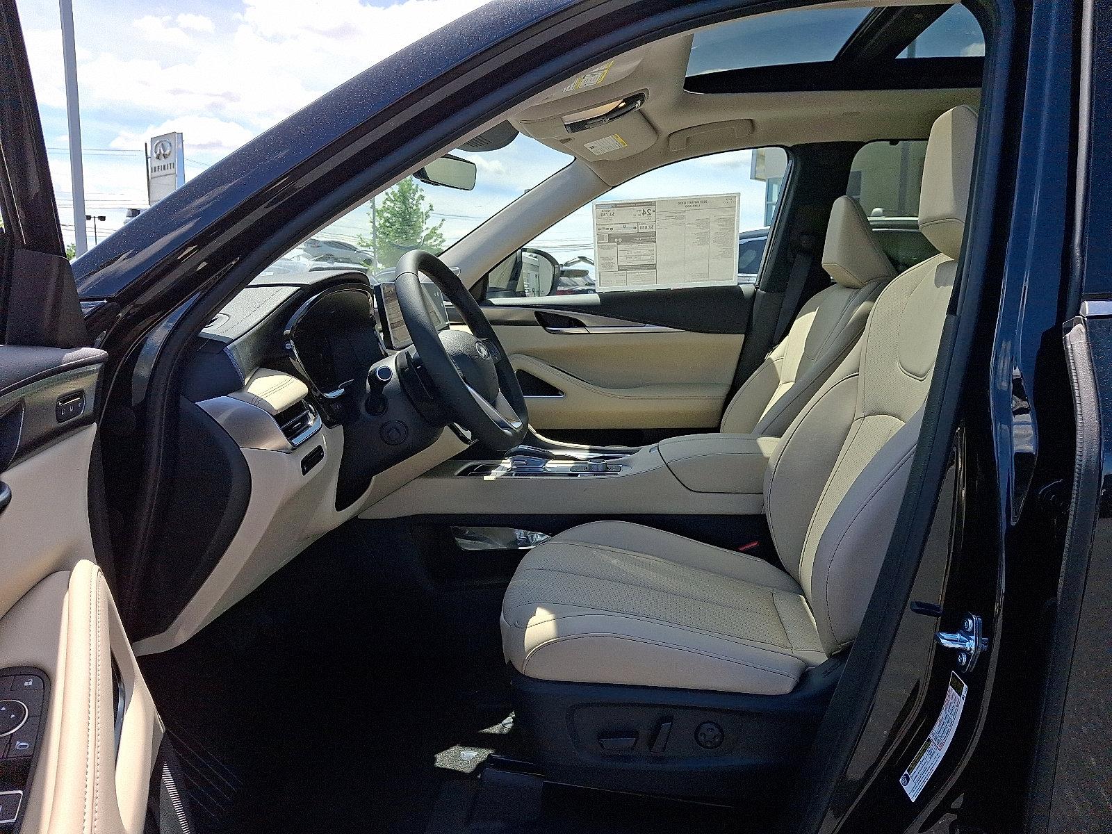 2025 INFINITI QX60 Vehicle Photo in Mechanicsburg, PA 17050