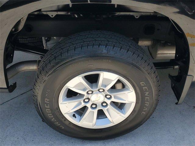 2022 Chevrolet Silverado 1500 LTD Vehicle Photo in SUNRISE, FL 33323-3202