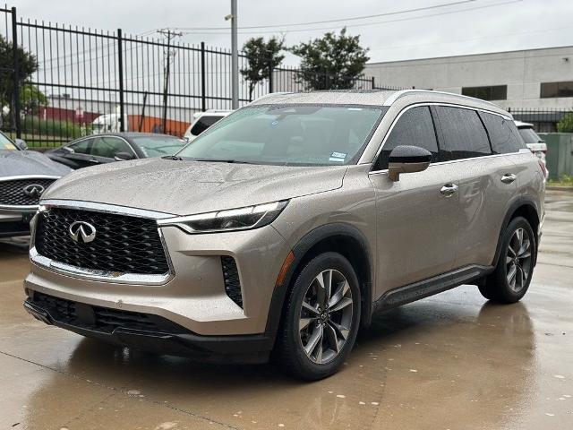 2023 INFINITI QX60 Vehicle Photo in San Antonio, TX 78230