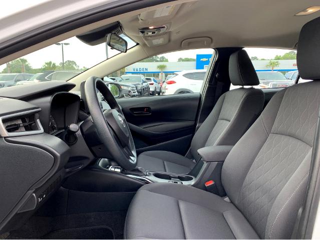 2023 Toyota Corolla Vehicle Photo in BEAUFORT, SC 29906-4218