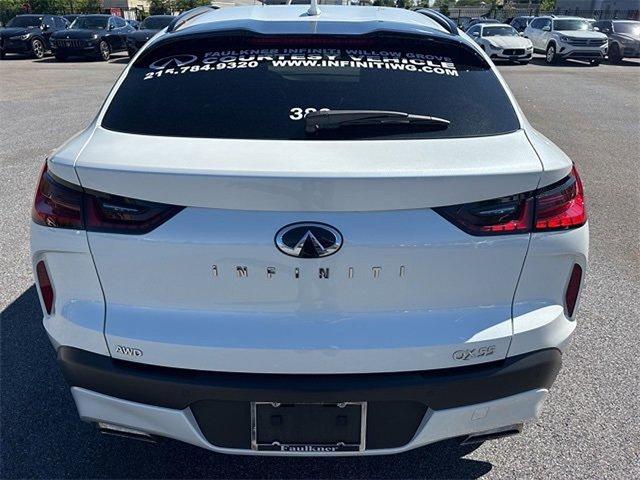 2024 INFINITI QX55 Vehicle Photo in Willow Grove, PA 19090