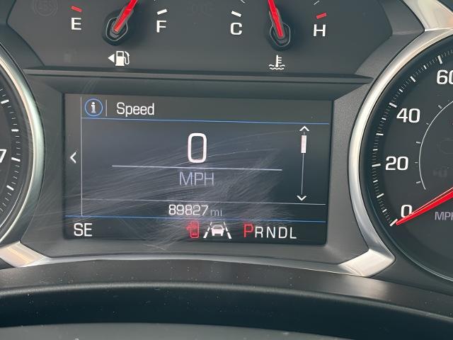 2020 Chevrolet Equinox Vehicle Photo in MIDDLETON, WI 53562-1492