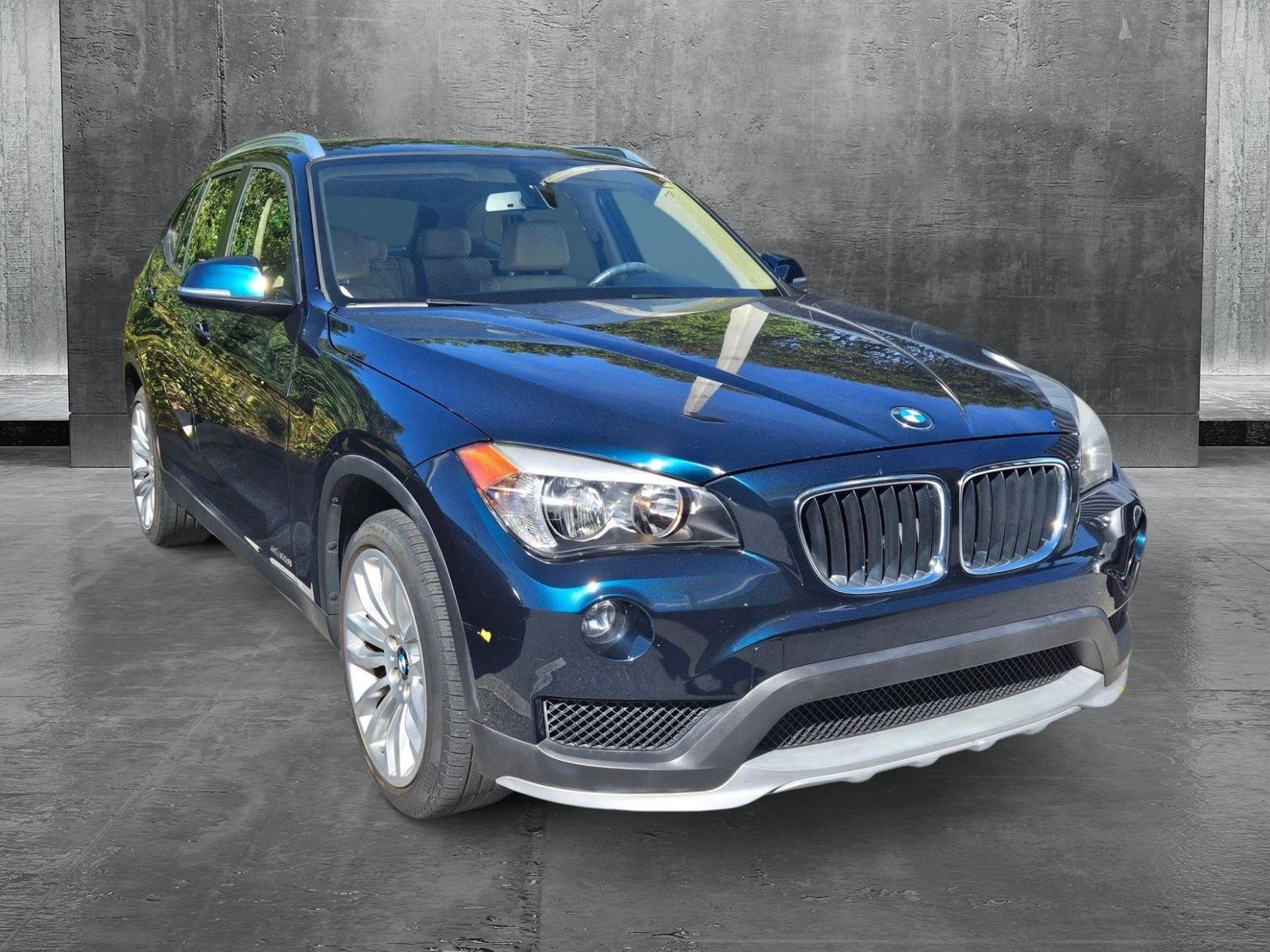 2015 BMW X1 sDrive28i Vehicle Photo in Delray Beach, FL 33444