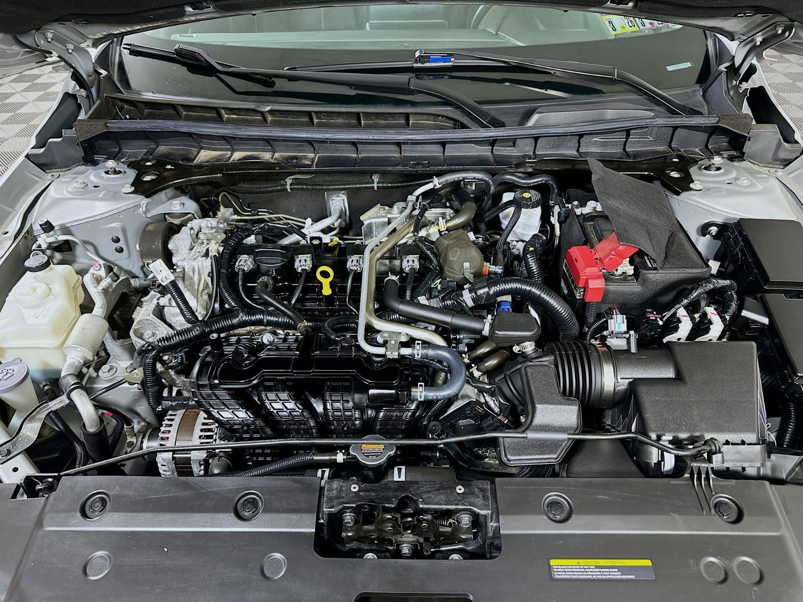 2021 Nissan Altima Vehicle Photo in Langhorne, PA 19047