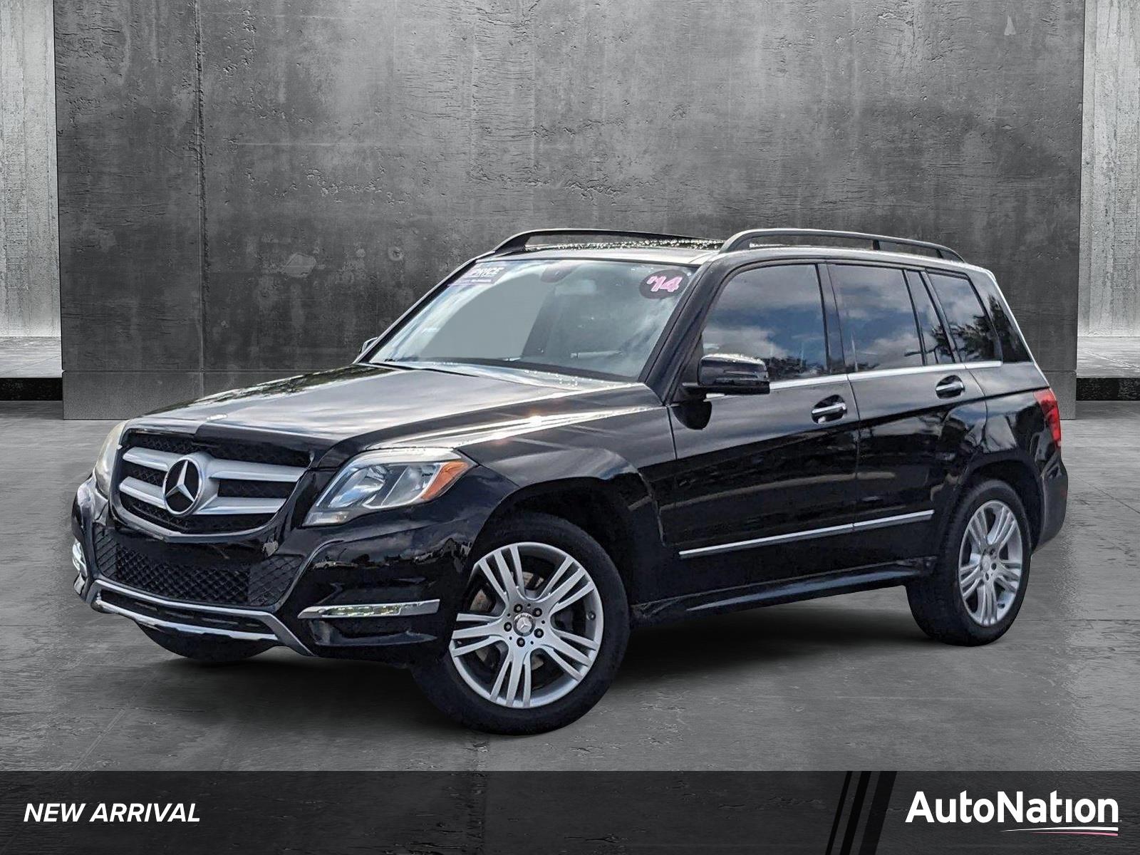 2014 Mercedes-Benz GLK-Class Vehicle Photo in ORLANDO, FL 32808-7998