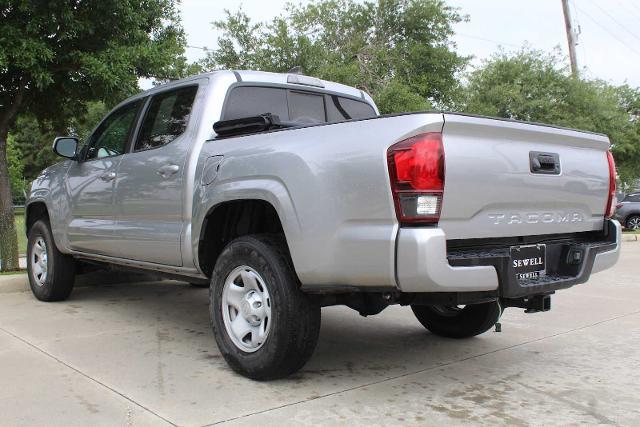 2021 Toyota Tacoma 2WD Vehicle Photo in HOUSTON, TX 77090