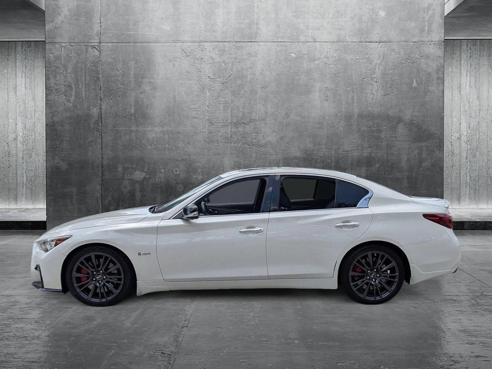 2018 INFINITI Q50 Vehicle Photo in Pembroke Pines , FL 33084