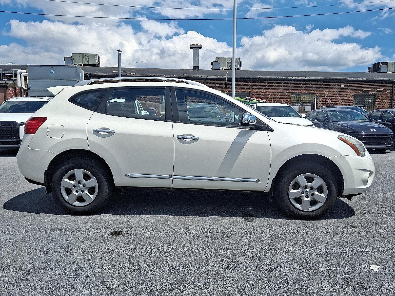 2015 Nissan Rogue Select Vehicle Photo in Harrisburg, PA 17111