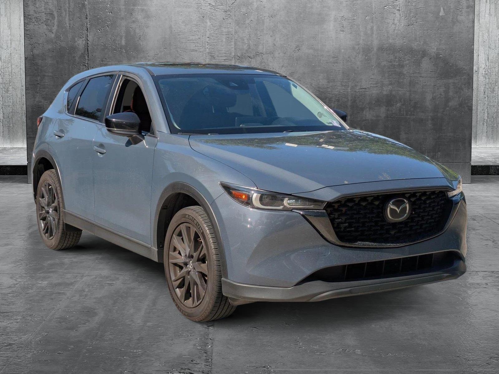 2022 Mazda CX-5 Vehicle Photo in Coconut Creek, FL 33073
