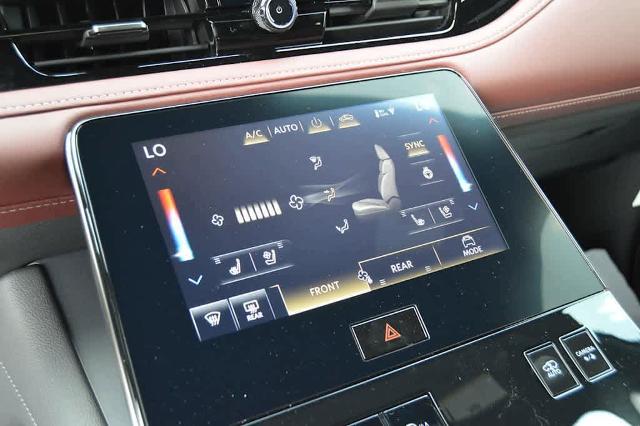 2025 INFINITI QX80 Vehicle Photo in Houston, TX 77090