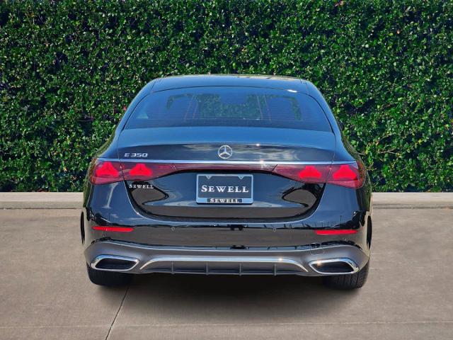 2025 Mercedes-Benz E-Class Vehicle Photo in HOUSTON, TX 77079