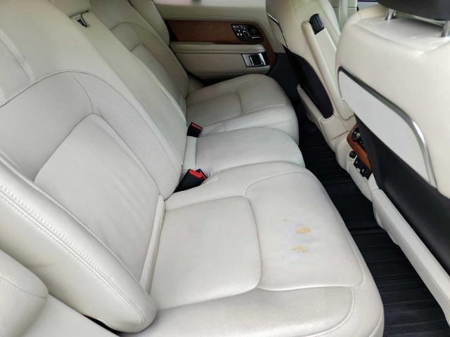 2020 Range Rover Vehicle Photo in HOUSTON, TX 77079