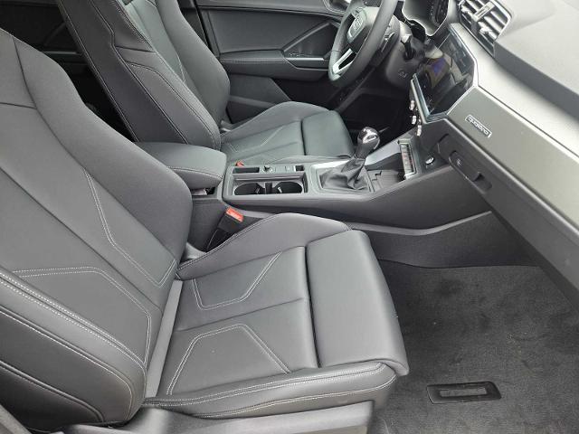 2025 Audi Q3 Vehicle Photo in SUGAR LAND, TX 77478