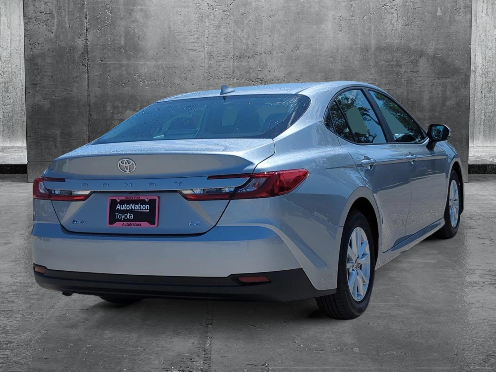 2023 Toyota Camry Vehicle Photo in Ft. Myers, FL 33907