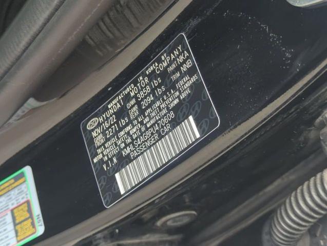 2023 Hyundai ELANTRA Vehicle Photo in Merrillville, IN 46410