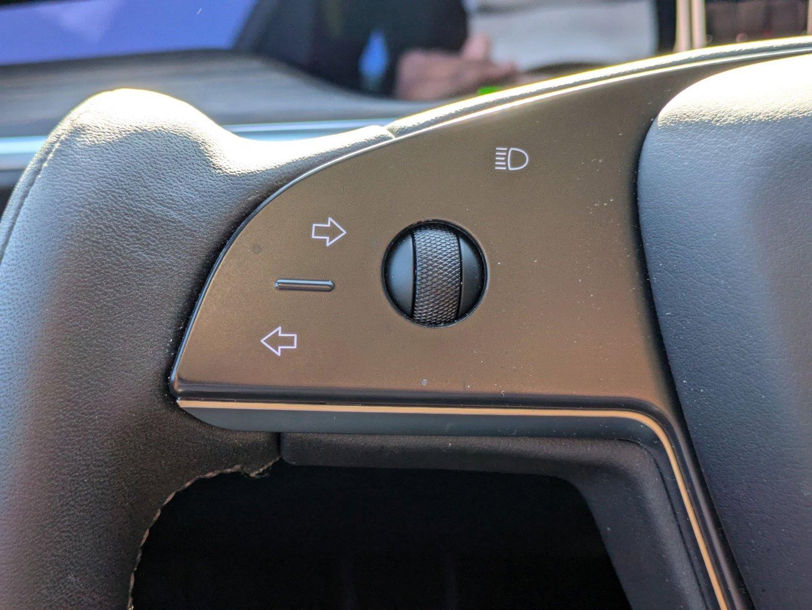 2021 Tesla Model S Vehicle Photo in WEST PALM BEACH, FL 33407-3296