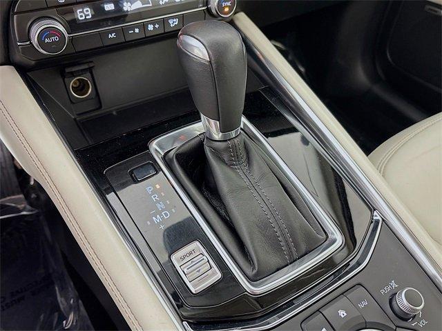 2019 Mazda CX-5 Vehicle Photo in PUYALLUP, WA 98371-4149