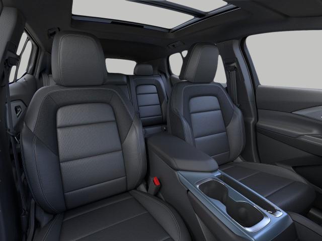 2025 Chevrolet Equinox EV Vehicle Photo in NEENAH, WI 54956-2243