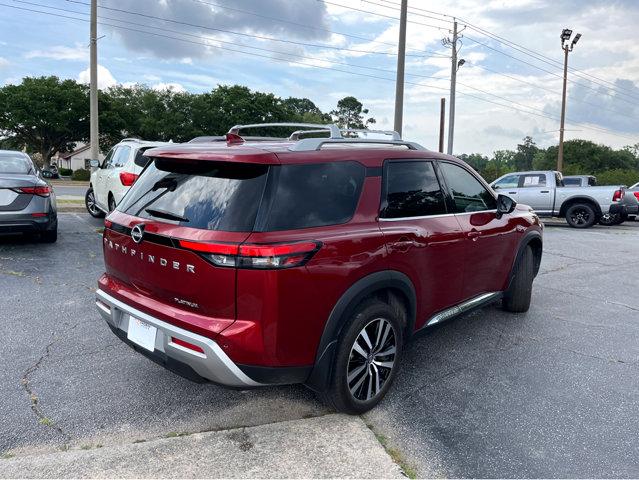 2024 Nissan Pathfinder Vehicle Photo in Savannah, GA 31419
