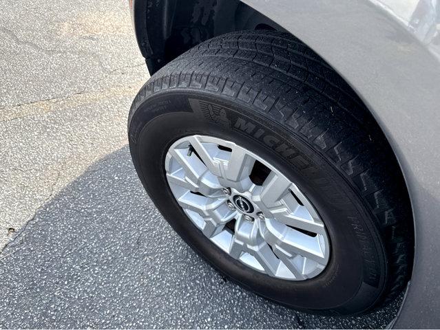 2022 Nissan Frontier Vehicle Photo in Savannah, GA 31419
