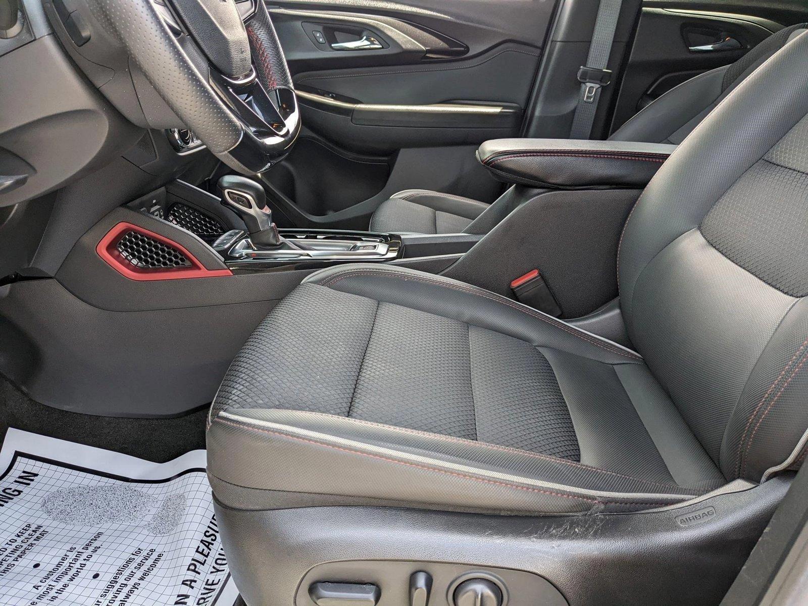 2022 Chevrolet Trailblazer Vehicle Photo in ORLANDO, FL 32808-7998