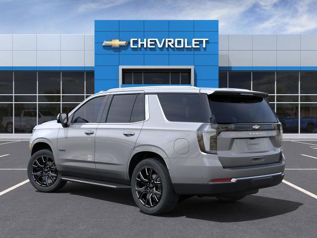 2025 Chevrolet Tahoe Vehicle Photo in SAVANNAH, GA 31406-4513