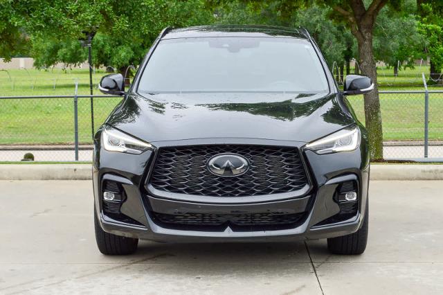 2025 INFINITI QX50 Vehicle Photo in Houston, TX 77090