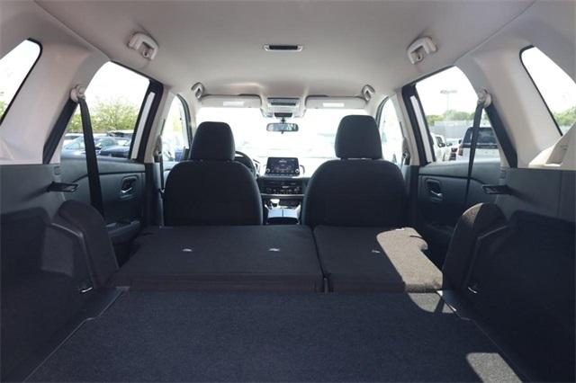 2025 Nissan Rogue Vehicle Photo in Hazelwood, MO 63042