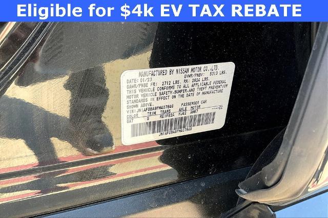 2023 Nissan ARIYA Vehicle Photo in Grapevine, TX 76051