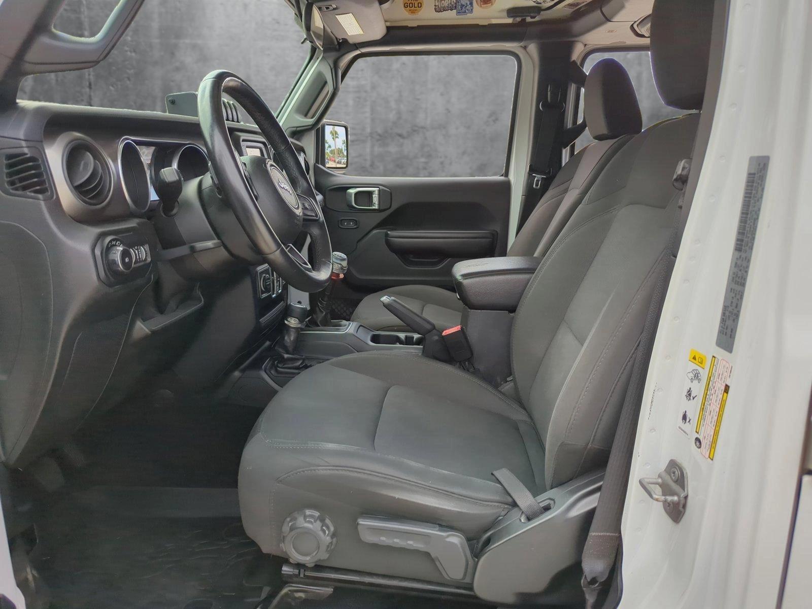 2018 Jeep Wrangler Unlimited Vehicle Photo in Pembroke Pines, FL 33027