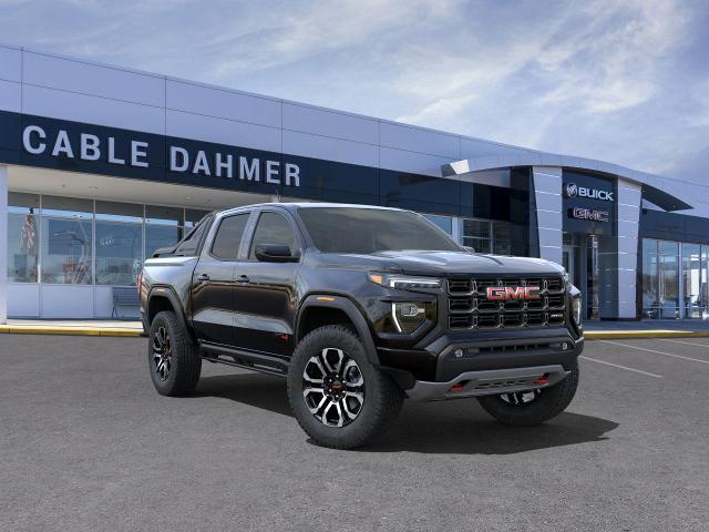 2025 GMC Canyon Vehicle Photo in KANSAS CITY, MO 64114-4545