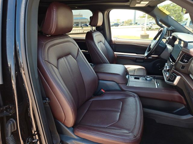 2024 Ford Expedition Vehicle Photo in Weatherford, TX 76087