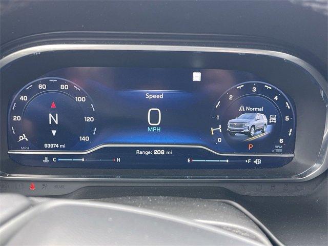2022 Chevrolet Suburban Vehicle Photo in BENTONVILLE, AR 72712-4322
