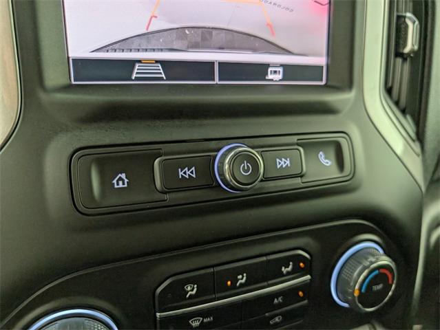 2024 Chevrolet Silverado 1500 Vehicle Photo in ENGLEWOOD, CO 80113-6708